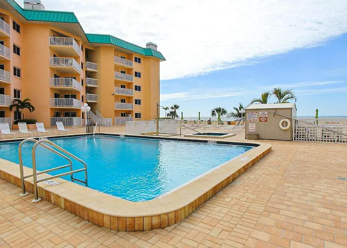Ferienhaus 2402 Clearwater Beach