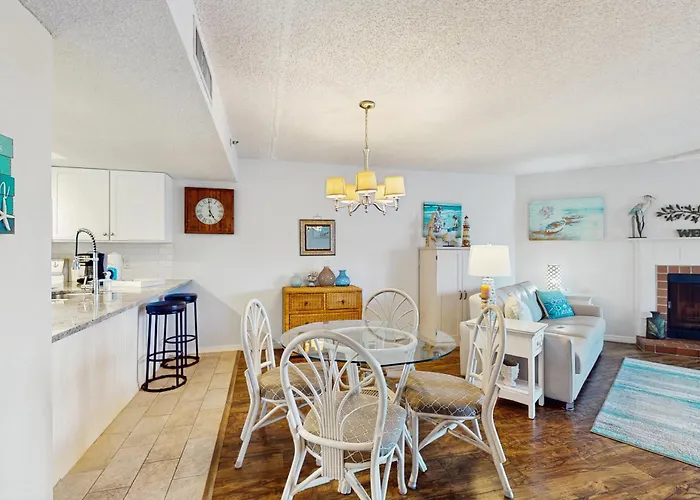 Ferienhaus 2402 Clearwater Beach
